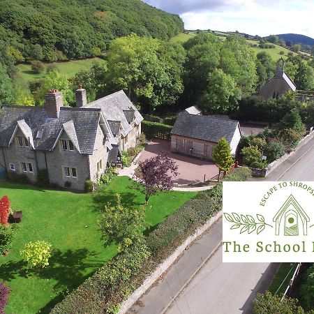 The School House B & B Bucknell  Exterior photo